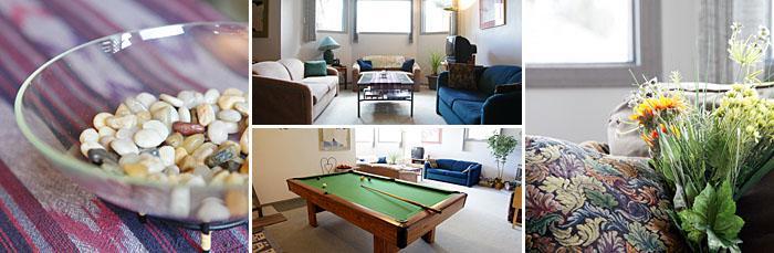 Bed & Breakfast Monarch Канмор Экстерьер фото